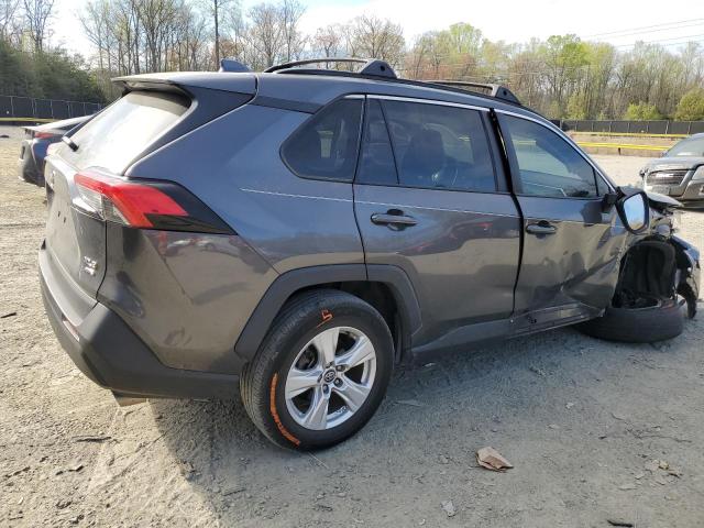 Photo 3 from auction – 2021 TOYOTA RAV4 XLE with VIN 2T3P1RFV7MW154094