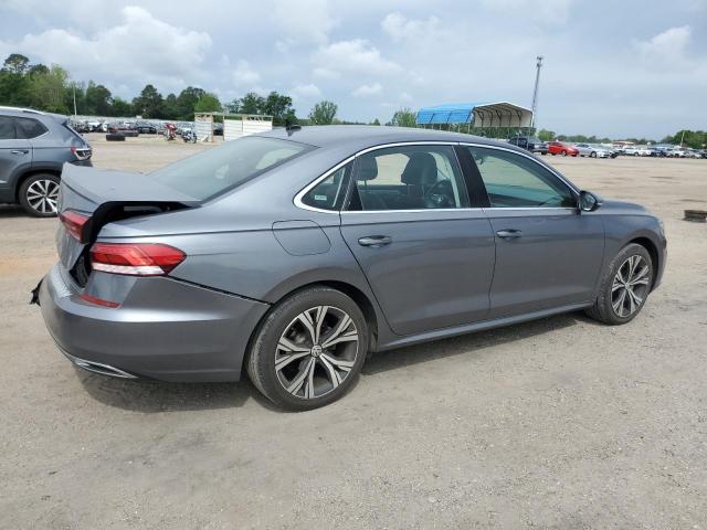 Photo 3 from auction – 2022 VOLKSWAGEN PASSAT SE with VIN 1VWSA7A37NC008235