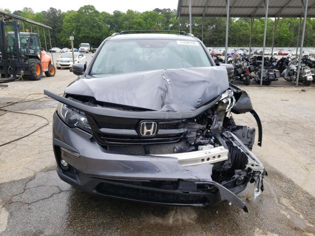 Photo 5 from auction – 2022 HONDA PILOT SE with VIN 5FNYF5H26NB029659