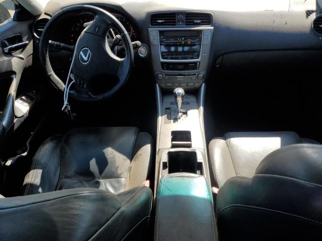 Photo 8 from auction – 2009 LEXUS IS 250 with VIN JTHCK262192030507