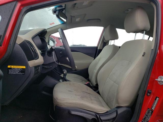 Photo 7 from auction – 2013 KIA RIO LX with VIN KNADM4A35D6170456