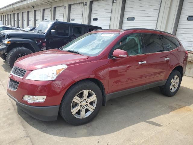 CHEVROLET TRAVERSE L 2010 with VIN 1GNLVFED5AJ205717 - Photo from auction
