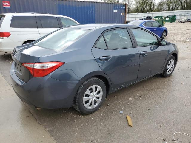 Photo 3 from auction – 2015 TOYOTA COROLLA L with VIN 2T1BURHE0FC359395