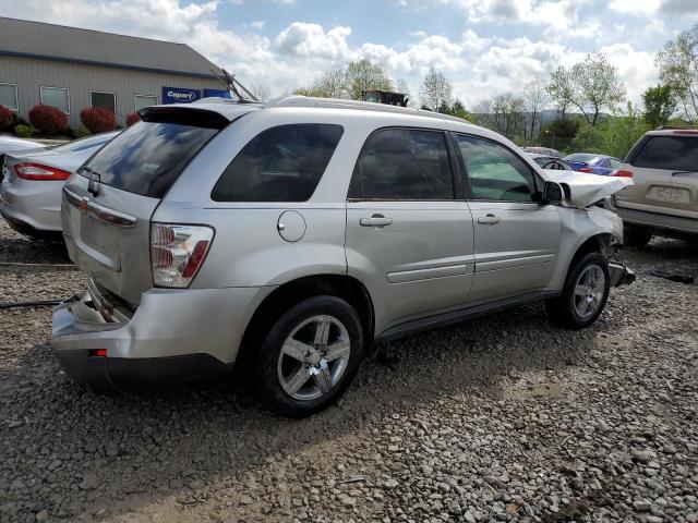 Photo 3 from auction – 2008 CHEVROLET EQUINOX LT with VIN 2CNDL33F186307699