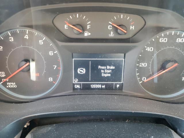 Photo 9 from auction – 2016 CHEVROLET MALIBU LT with VIN 1G1ZE5ST1GF227100