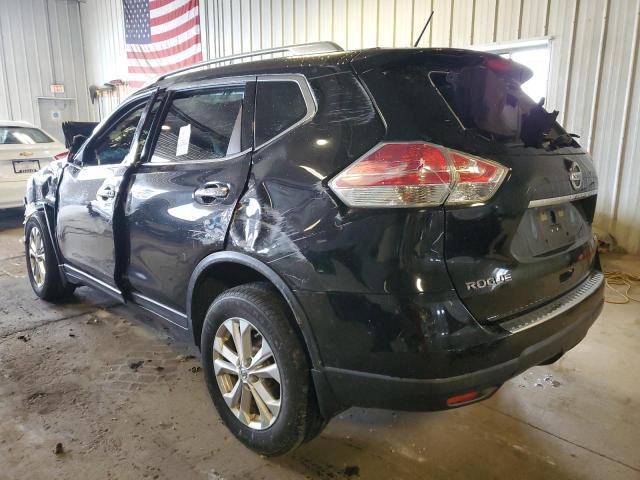 Photo 2 from auction – 2016 NISSAN ROGUE S with VIN KNMAT2MV6GP622469