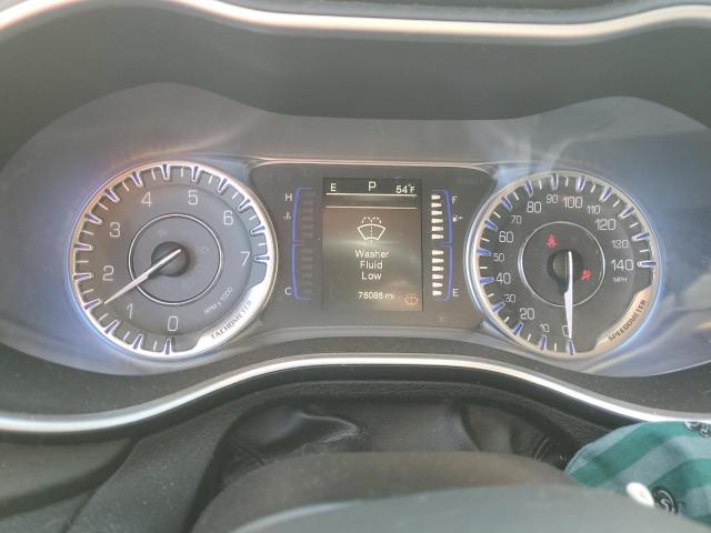 Photo 9 from auction – 2015 CHRYSLER 200 LIMITE with VIN 1C3CCCAB6FN595376