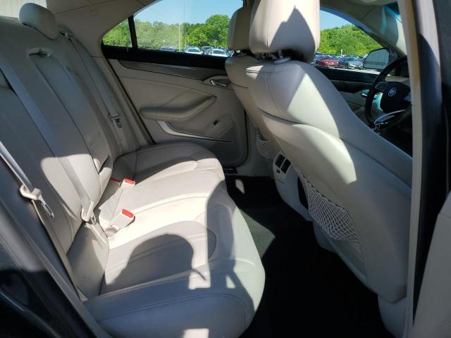 Photo 10 from auction – 2008 CADILLAC CTS with VIN 1G6DR57V580147998