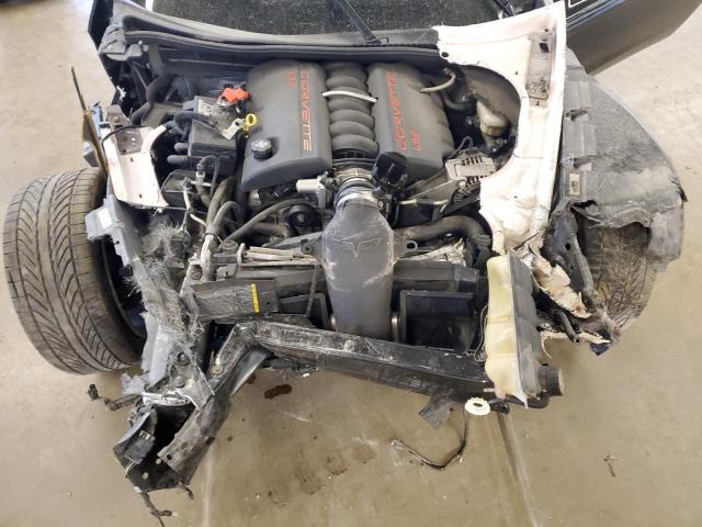 Photo 11 from auction – 2006 CHEVROLET CORVETTE with VIN 1G1YY25U365114565