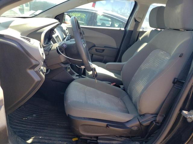 Photo 7 from auction – 2020 CHEVROLET SONIC LS with VIN 1G1JB5SB3L4116146
