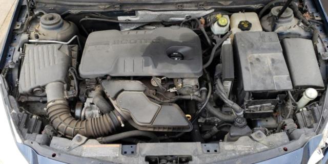 Photo 11 from auction – 2011 BUICK REGAL CXL with VIN W04GS5EC6B1006093