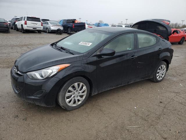 Photo 1 from auction – 2012 HYUNDAI ELANTRA GL with VIN 5NPDH4AE4CH136280