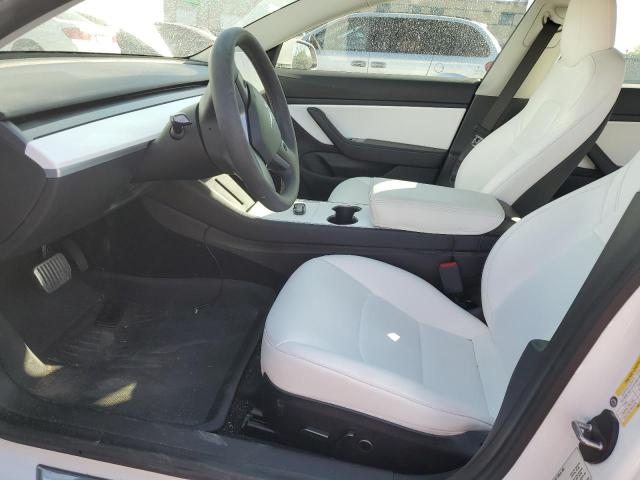 Photo 7 from auction – 2020 TESLA MODEL 3 with VIN 5YJ3E1EA8LF615679