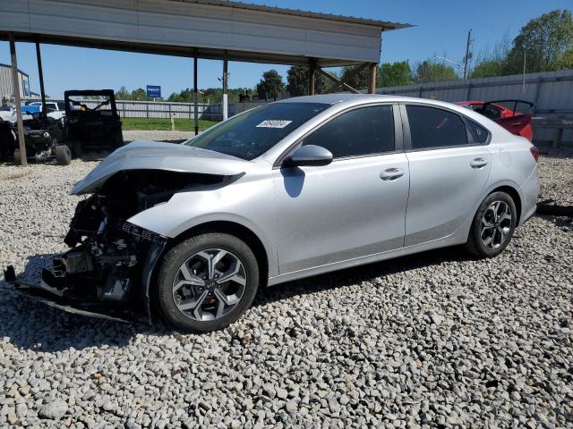 KIA FORTE FE 2019 with VIN 3KPF24AD6KE116343 - Photo from auction