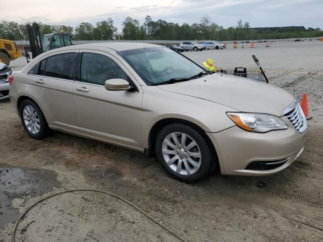 Photo 4 from auction – 2014 CHRYSLER 200 LX with VIN 1C3CCBAG0EN127504