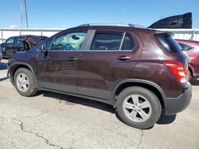 Photo 2 from auction – 2015 CHEVROLET TRAX 1LT with VIN KL7CJLSB0FB249791