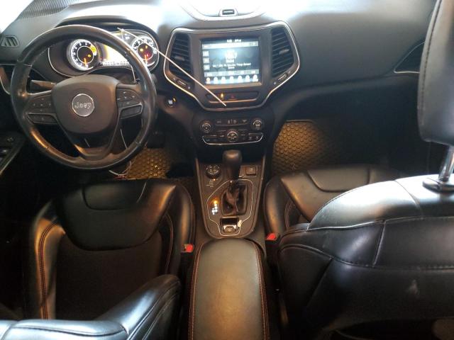 Photo 8 from auction – 2019 JEEP CHEROKEE T with VIN 1C4PJMBX0KD464897