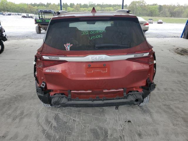 Photo 6 from auction – 2023 KIA SELTOS S with VIN KNDEU2AAXP7441486