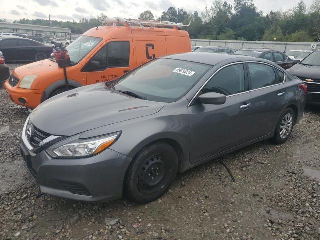 Photo 1 from auction – 2017 NISSAN ALTIMA 2.5 with VIN 1N4AL3AP9HN326702