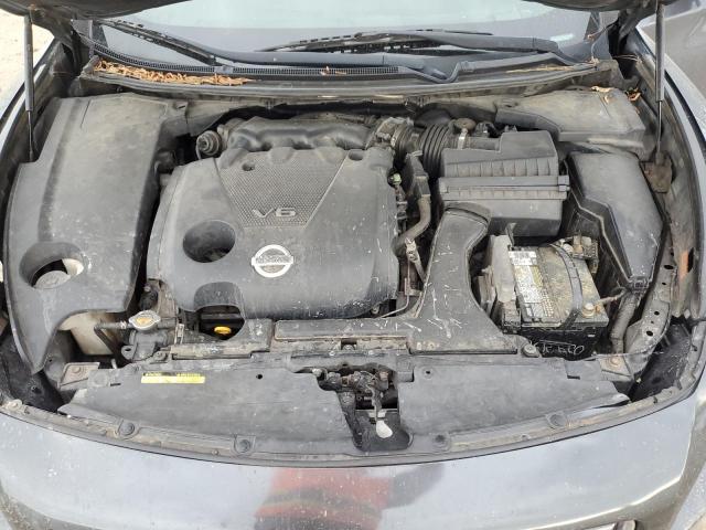 Photo 11 from auction – 2012 NISSAN MAXIMA S with VIN 1N4AA5AP1CC820302