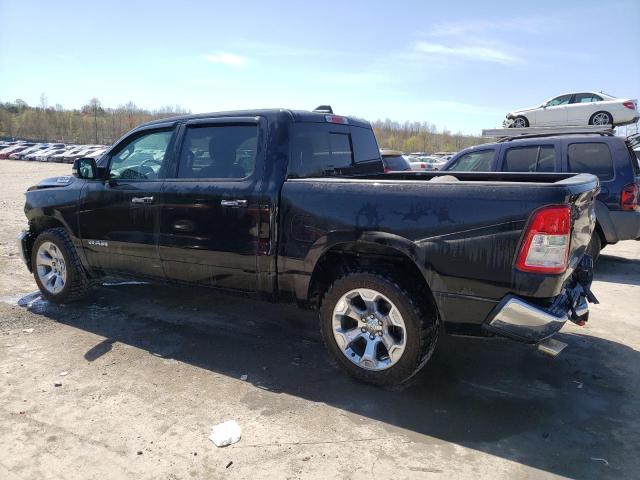 Photo 2 from auction – 2019 RAM 1500 BIG H with VIN 1C6SRFFT5KN571659