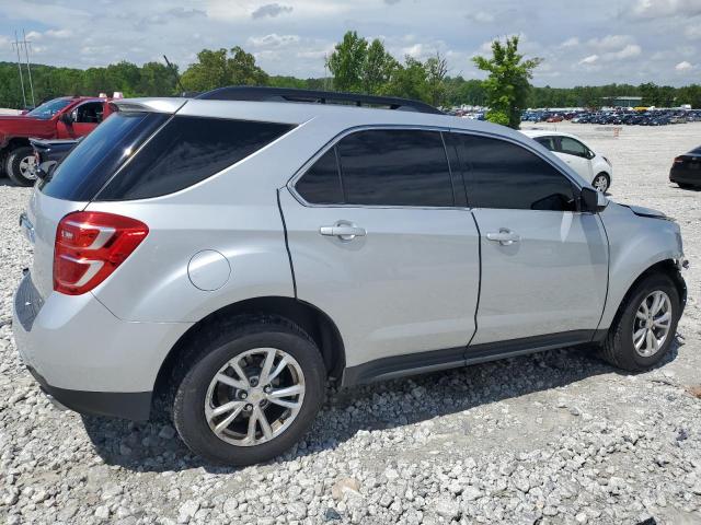 Photo 3 from auction – 2017 CHEVROLET EQUINOX LT with VIN 2GNFLFE39H6307460