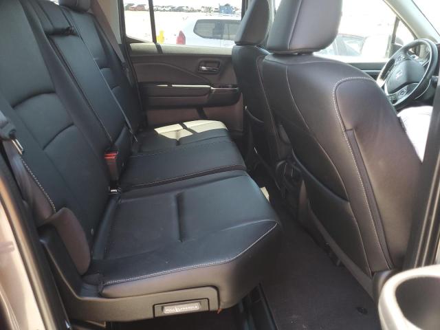 Photo 10 from auction – 2022 HONDA RIDGELINE with VIN 5FPYK3F78NB012478