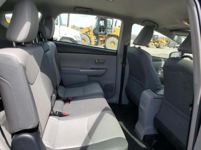 Photo 10 from auction – 2015 TOYOTA PRIUS V with VIN JTDZN3EU5FJ040115