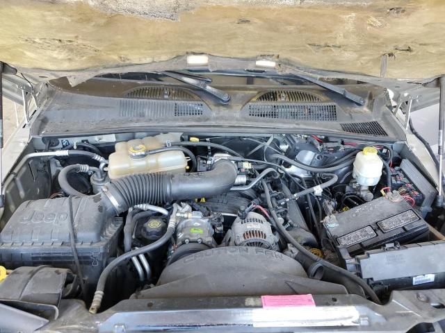 Photo 12 from auction – 2004 JEEP LIBERTY SP with VIN 1J4GL48KX4W120212