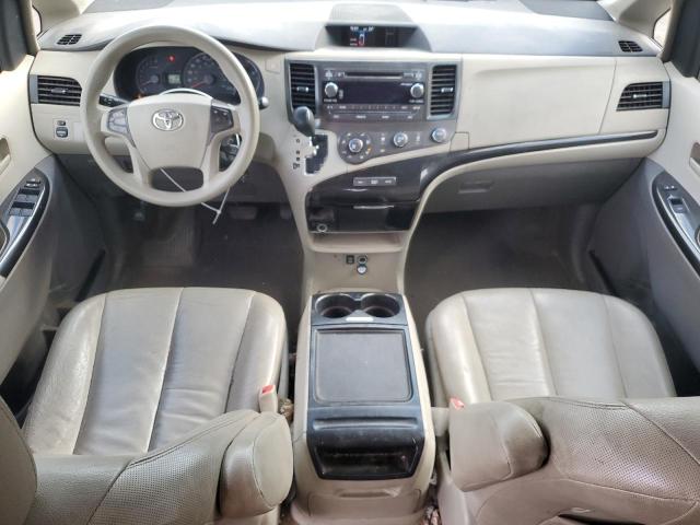 Photo 8 from auction – 2012 TOYOTA SIENNA LE with VIN 5TDKK3DC6CS271395