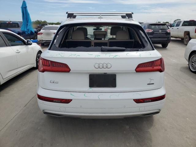 Photo 6 from auction – 2020 AUDI Q5 PREMIUM with VIN WA1BNAFY4L2071069