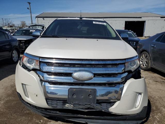 Photo 5 from auction – 2013 FORD EDGE LIMIT with VIN 2FMDK3KC6DBA77007