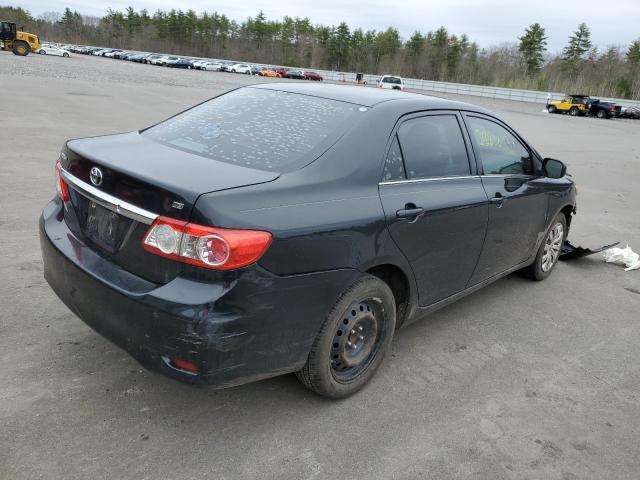 Photo 3 from auction – 2013 TOYOTA COROLLA with VIN 5YFBU4EE8DP102991
