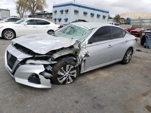 Photo 1 from auction – 2020 NISSAN ALTIMA S with VIN 1N4BL4BVXLC151291
