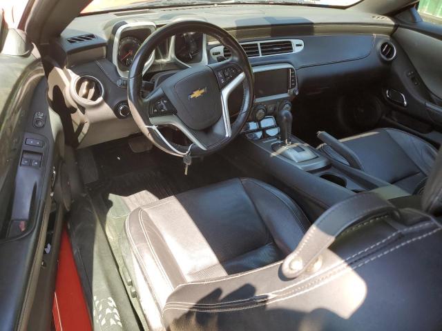 Photo 8 from auction – 2013 CHEVROLET CAMARO LT with VIN 2G1FC1E30D9141018