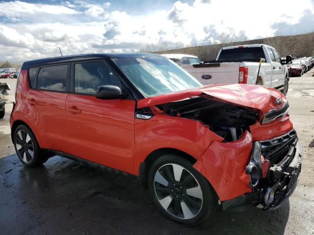Снимка 4 от търг – 2016 KIA SOUL + с VIN KNDJP3A54G7244697