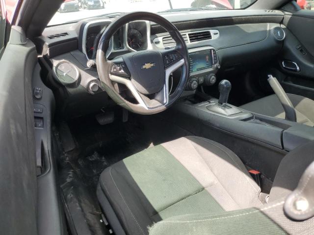 Photo 8 from auction – 2013 CHEVROLET CAMARO LT with VIN 2G1FB1E36D9115087