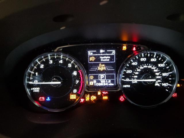 Photo 8 from auction – 2018 SUBARU FORESTER 2 with VIN JF2SJARC8JH440349