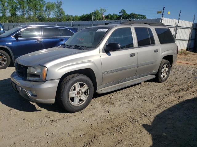 CHEVROLET TRAILBLAZE 2003 with VIN 1GNES16S636234652 - Photo from auction