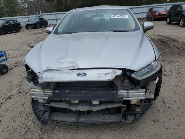 Photo 5 from auction – 2014 FORD FUSION S with VIN 1FA6P0G70E5401377