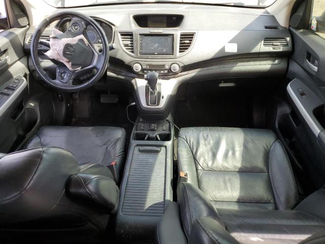 Photo 8 from auction – 2012 HONDA CR-V EXL with VIN JHLRM3H71CC005034