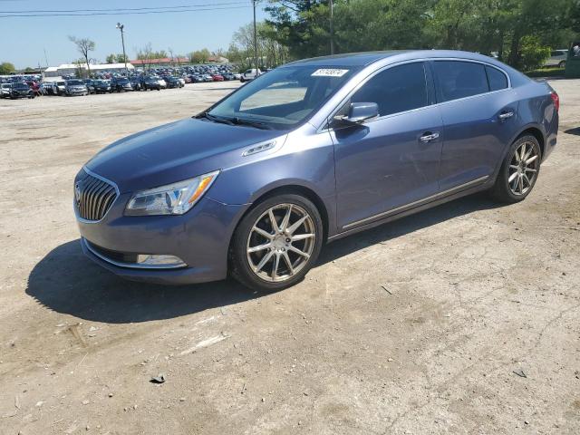 BUICK LACROSSE 2014 with VIN 1G4GB5G30EF294716 - Photo from auction