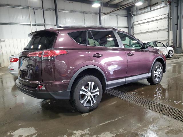 Photo 3 from auction – 2018 TOYOTA RAV4 LE with VIN 2T3BFREVXJW779100