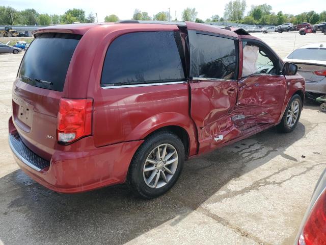 Photo 3 from auction – 2014 DODGE GRAND CARA with VIN 2C4RDGCGXER422397