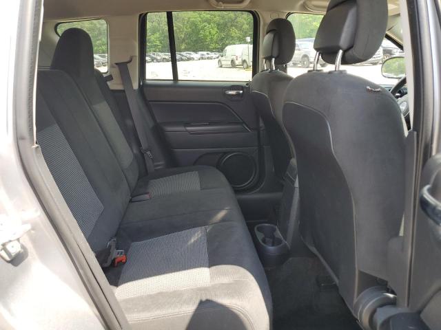 Photo 11 from auction – 2016 JEEP COMPASS SP with VIN 1C4NJCBAXGD621517