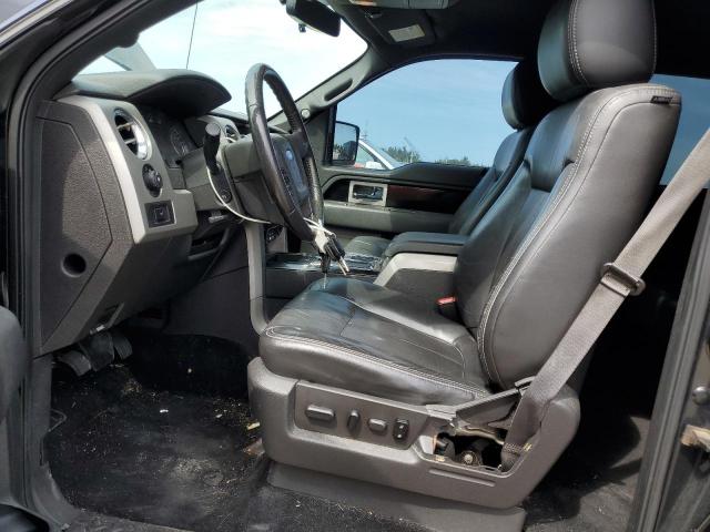 Photo 7 from auction – 2012 FORD F150 SUPER with VIN 1FTFW1CF7CFA18219