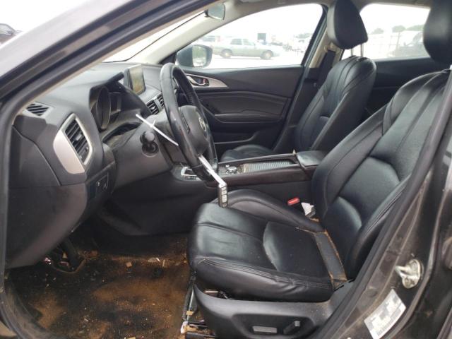 Photo 7 from auction – 2017 MAZDA 3 TOURING with VIN 3MZBN1V71HM117047