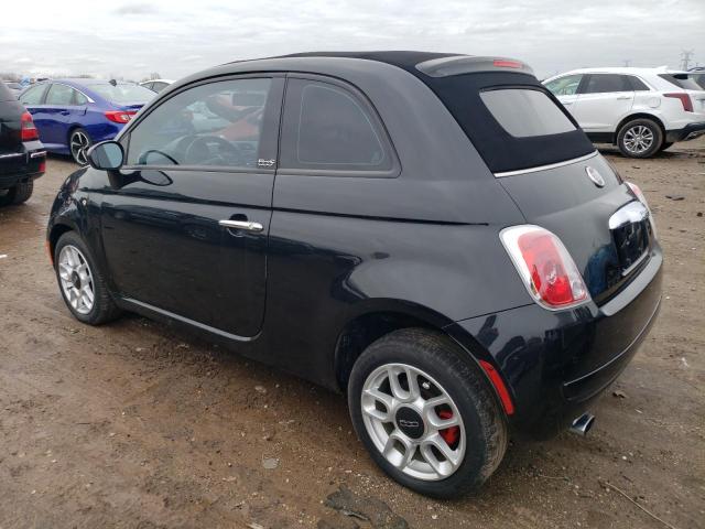 Photo 2 from auction – 2012 FIAT 500 POP with VIN 3C3CFFDR5CT352039