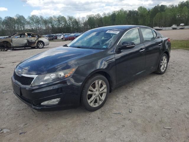 Photo 1 from auction – 2013 KIA OPTIMA LX with VIN 5XXGM4A77DG150956