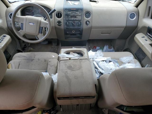 Photo 8 from auction – 2004 FORD F150 with VIN 1FTRX12W44NA09495